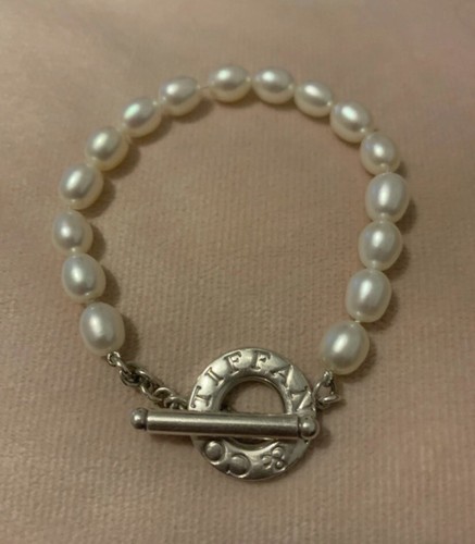 Tiffany pearl bracelet - tiffany, &