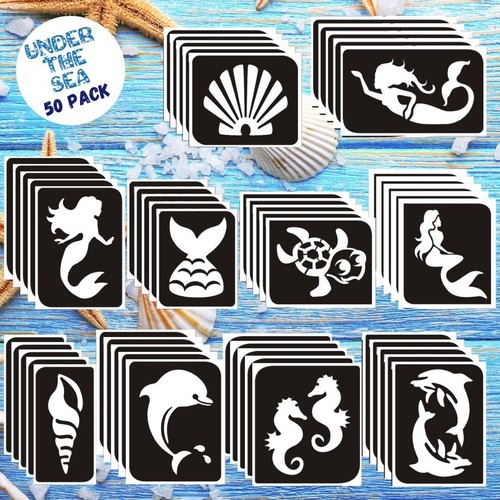 Under the sea glitter - 50,