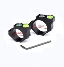 Anti Cant Spirit Bubble Level