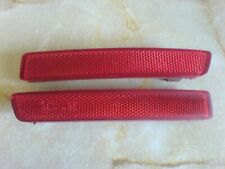 Fiat Punto Mk2b Rear Bumper Reflectors. (PAIR) NOT SPORT.