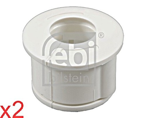 Front plastic stabiliser - front,