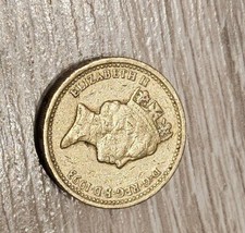 1993 Elizabeth II One Pound
