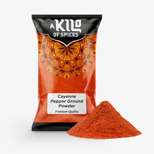 Cayenne pepper powder premium - pepper,
