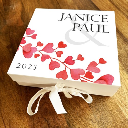 Heart vine special - heart, date