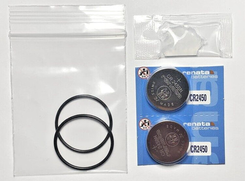 Pack suunto battery kit zoop - 2-pack,