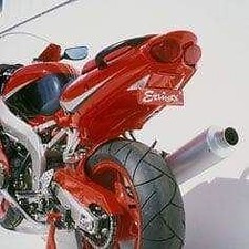 Ermax Undertray Unpainted