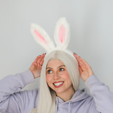 TRIXES Easter White & Pink