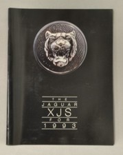 Jaguar 1993 XJS XJRS Deluxe