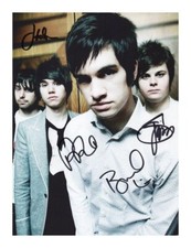 PANIC AT THE DISCO ENTIRE