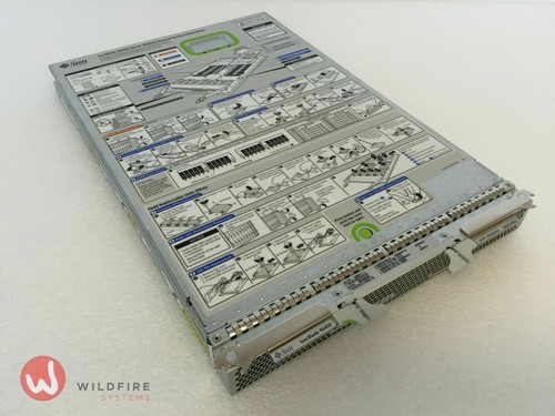 Sun blade x6450 - sun, 2.13ghz