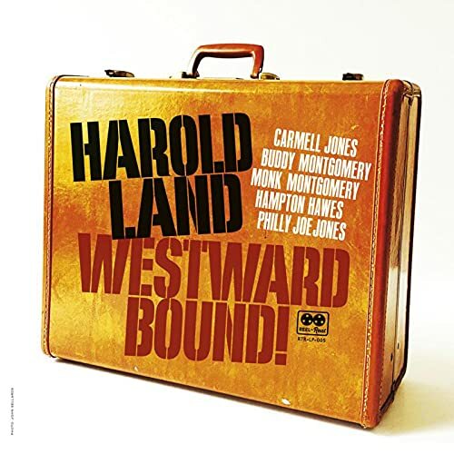 Westward bound harold land - westward,