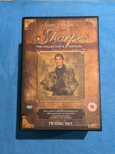 Sharpe the collector - sharpe,
