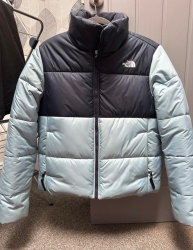 Womens north face puffer coat - womens,