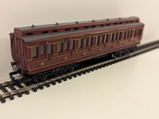 Hornby OO Gauge LMS Clerestory