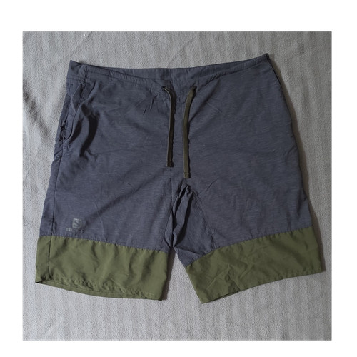 Salomon men athletic shorts - salomon,