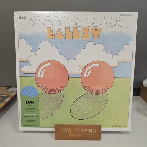 Ambrose slade ballzy rare - ambrose,