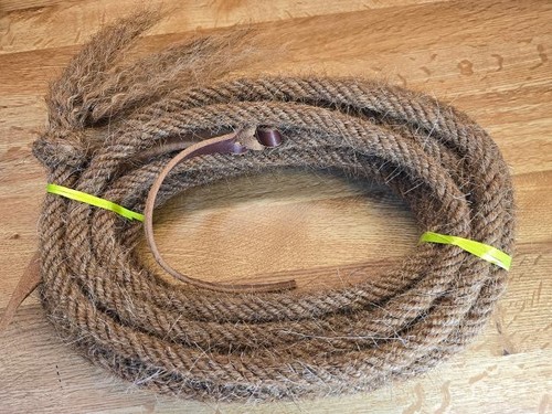 Mane horse hair mecate - horse, 26