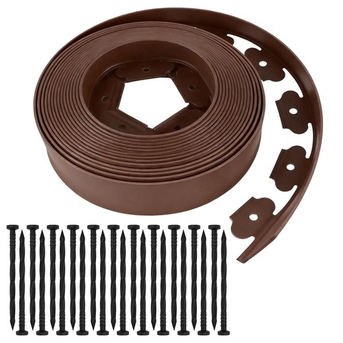 40ft lawn edging - 40ft,