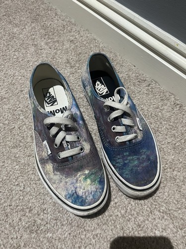 Vans moma claude monet - vans,