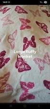 Fluffy Throw Blanket