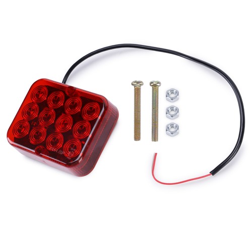 New led rear - rear, trailer