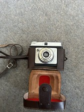 Ilford Sporti 35mm Film Camera