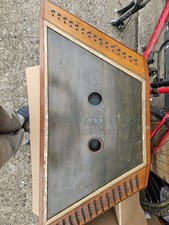 RARE Antique 18th century Old Italian Psalter dulcimer psaltery cimbalom Oud 