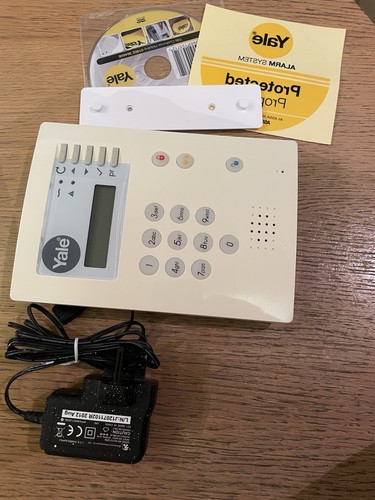 Yale hsa alarm - hsa, system