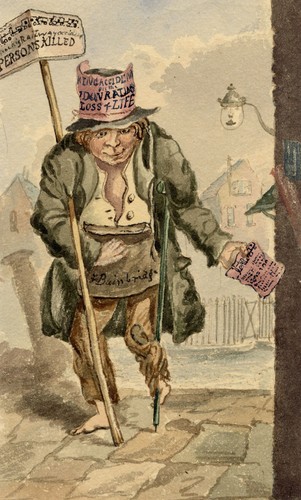 Victorian street cries - victorian,