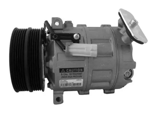 Air conditioning compressor - , r