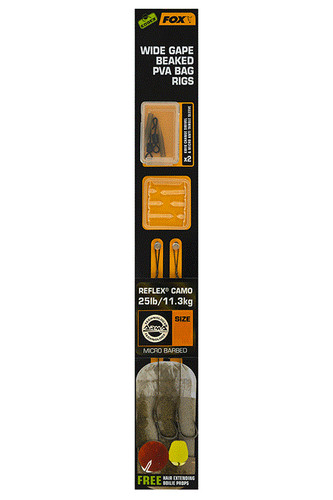 Fox edges carp fishing - carp,