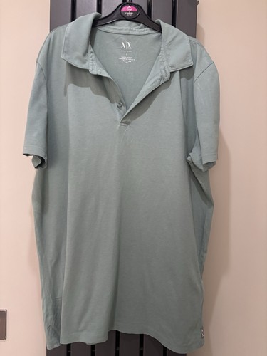 Men green armani exchange - green,