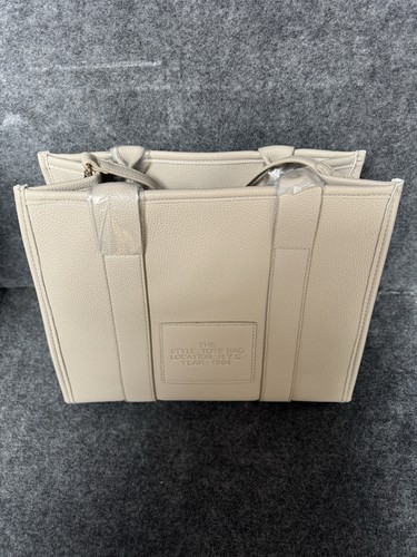 Leather bag handbag - leather,