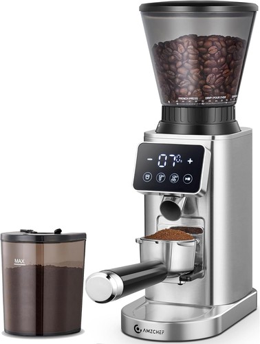 Electric coffee grinder - electric,