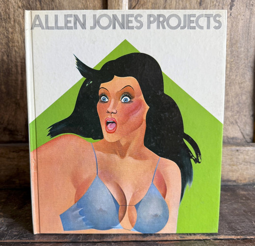 Allen jones projects - jones,