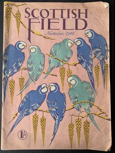 1940 scottish field - 1940's,