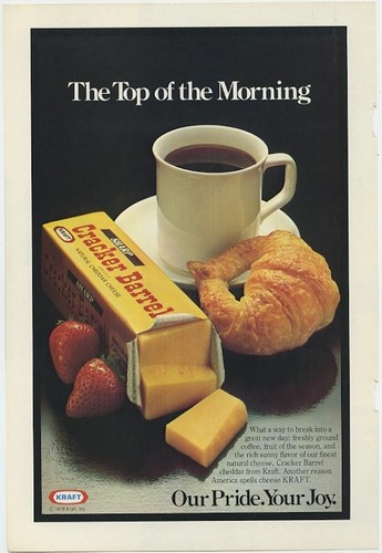 Kraft cracker barrel - cracker,