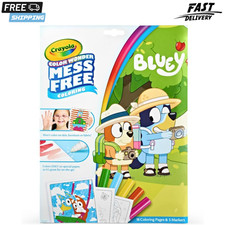 Color Wonder - Bluey Colouring