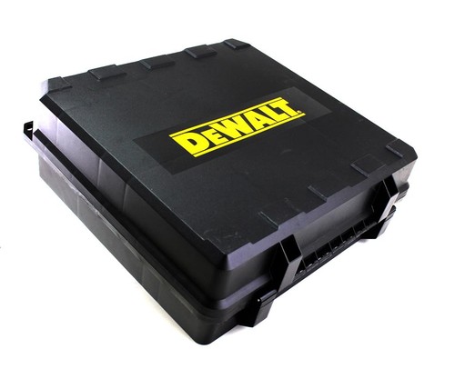 Dewalt carry case kitbox - dewalt,
