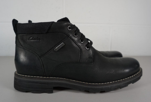 Mens clarks naylor mid - clarks, gtx