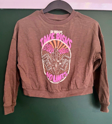Next girls brown cotton tarot - next,
