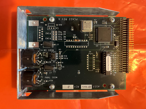 Sampler 6310 32 - e-mu,