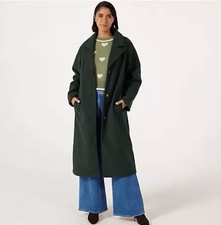 Centigrade Long Coat Size M
