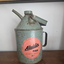 Aladdin Vintage Pink Paraffin