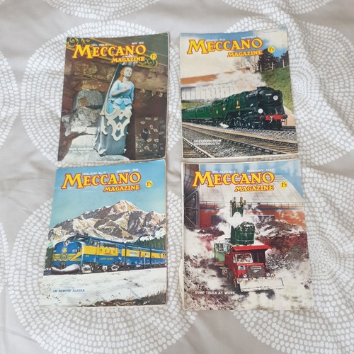 Vintage 1960s meccano - vintage,