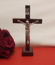 Small Standing  Wooden