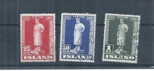 Iceland stamps 1941 - stamps., snorri