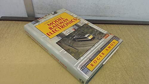 Complete book model railway - complete,
