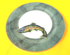 ENGLISH ANGLER TROUT FISH