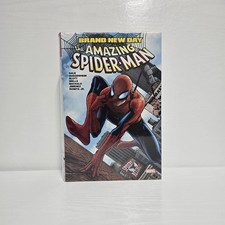 Spider-Man: Brand New Day Omnibus Vol. 1 - New & sealed 